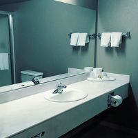 ひろ～いバスルーム