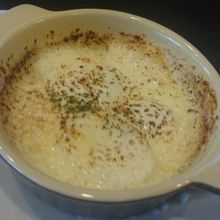 ジャガイモのグラタン  美味しい