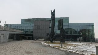 洗練された施設 