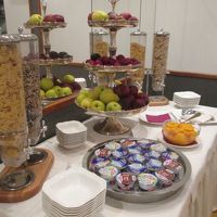 シリアルは食べませんでした