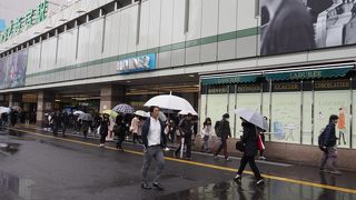 よしもとの劇場があるところ