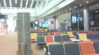 イミグレが大混雑