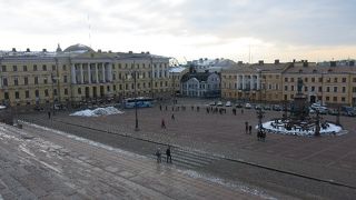 建築群のひとつ 