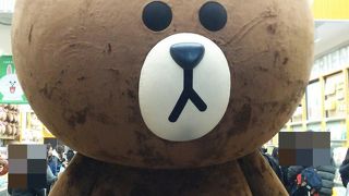 LINEキャラクターのオフィシャルショップ