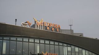 大きくて設備充実