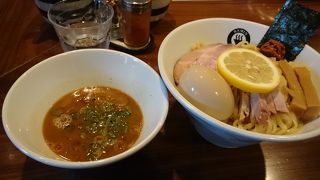 練馬の人気ラーメン店