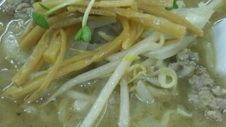 元祖札幌味噌ラーメン 