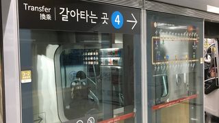 ソウルで欠かすことは出来ない。