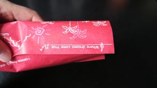 ギョウザドッグがおいしい