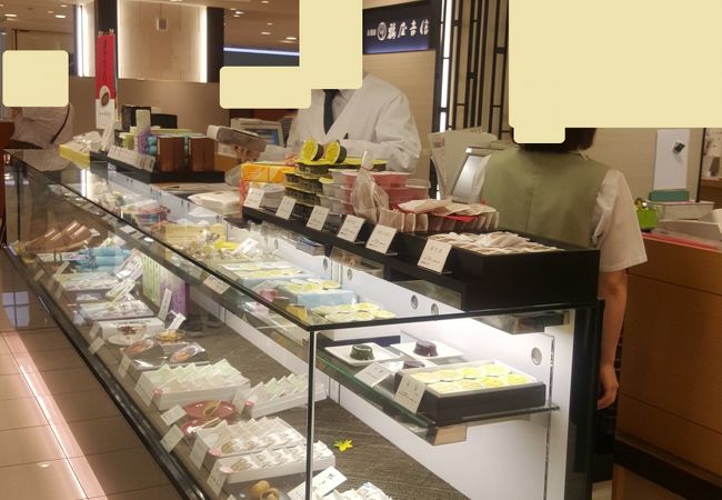 鶴屋吉信 高島屋横浜店 クチコミ アクセス 営業時間 横浜 フォートラベル