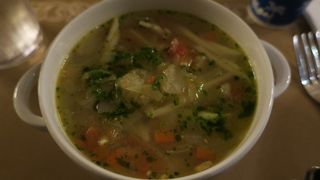 カフェテリア式のレストラン