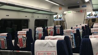 仁川国際空港までノンストップ