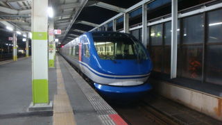 展望者に乗ったが・・・・・