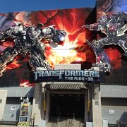 トランスフォーマー・ザ・ライド3D - Wikipedia