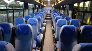 熊本市内と熊本空港の往復で利用しました