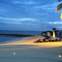 プライベートビーチ