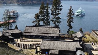 箱根観光に来たら、ここは外せません！