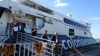 コロニアエクスプレス利用でお値打ちにコロニアへ