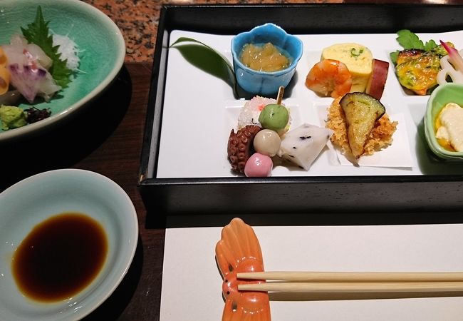 大満足の2,000円ランチ