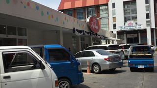 日本人御用達スーパー