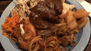 ランチがオススメ