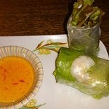 生春巻きの美味しいぞ