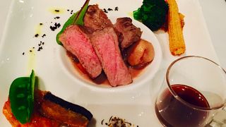 素敵なレストラン