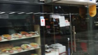 ポークソティがうまい洋食屋