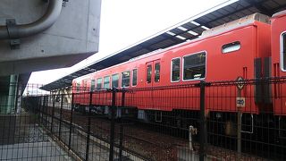 キハ４７系が活躍する岡山と総社を結ぶ鉄道路線