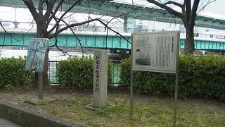 明治時代の治水史跡