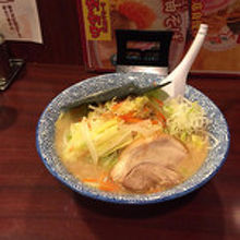 野菜がたっぷりで満足！