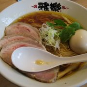 生揚げ醤油ラーメン最高