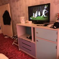 ディズニーチャンネル見放題です。