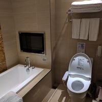 お風呂とトイレ。