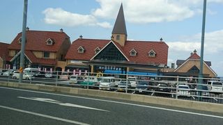 海辺の道の駅