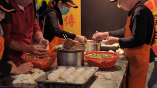 火傷するくらい熱いけど美味しい