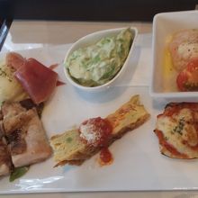 色々なお味を楽しめました。