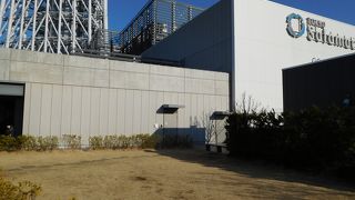 浅草と一緒に観光できます