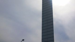 普通のタワーです。