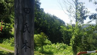 上田城と合わせて立ち寄れます。