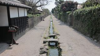 当時の生活が偲ばれます！　～　武家屋敷