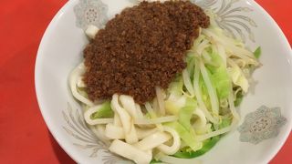 意外とあっさり味。