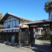 江戸城の大奥の疎開地（大奥の庭園）