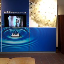 黄桜ＣＭコーナー