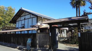 江戸城の大奥の疎開地（大奥の庭園）