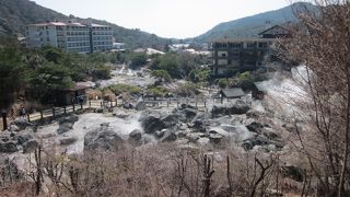 雲仙温泉と言えば地獄めぐりです！　～　雲仙地獄