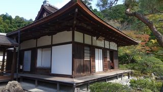 足利義政の持仏堂