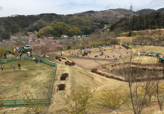 六仙の里公園