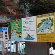 琵琶湖の島の中では観光的