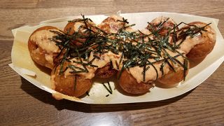 明太マヨたこやき